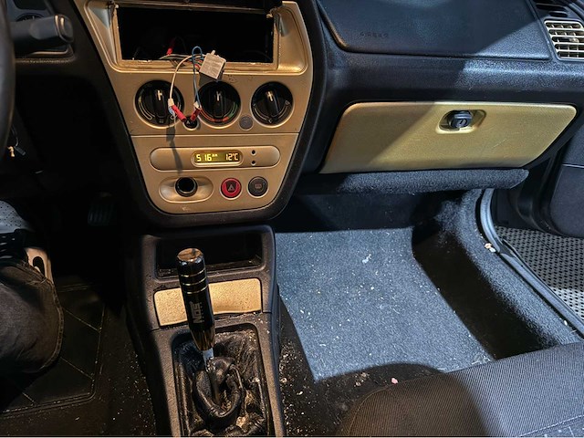 Peugeot - 306 - cabriolet - personenauto - 2001 - afbeelding 4 van  27