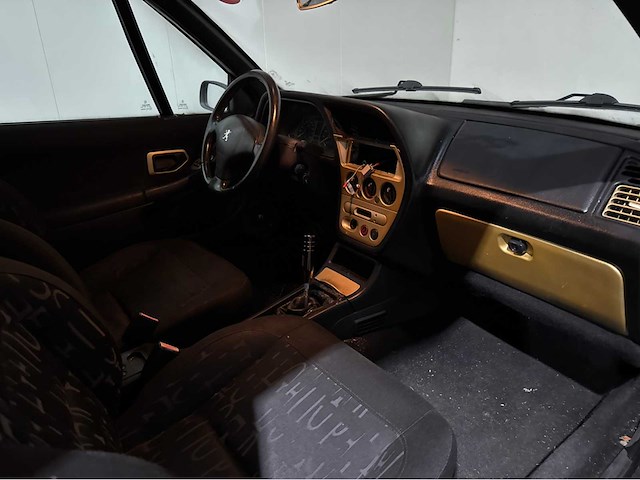 Peugeot - 306 - cabriolet - personenauto - 2001 - afbeelding 6 van  27