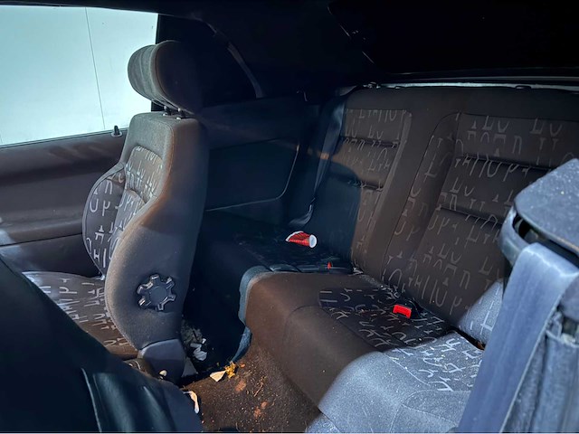 Peugeot - 306 - cabriolet - personenauto - 2001 - afbeelding 8 van  27