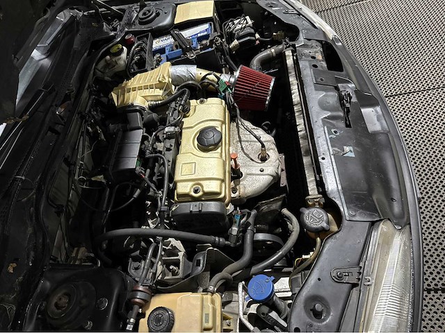 Peugeot - 306 - cabriolet - personenauto - 2001 - afbeelding 11 van  27