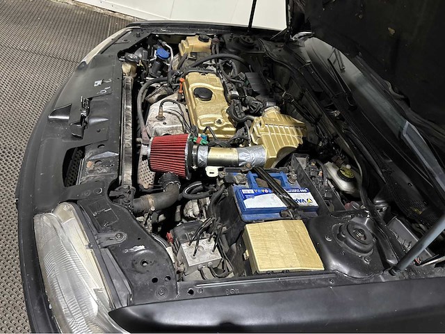 Peugeot - 306 - cabriolet - personenauto - 2001 - afbeelding 13 van  27