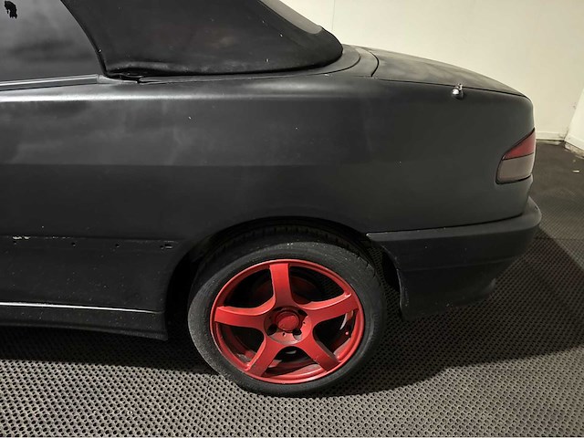 Peugeot - 306 - cabriolet - personenauto - 2001 - afbeelding 20 van  27