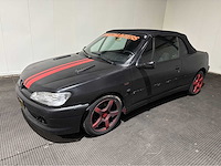 Peugeot - 306 - cabriolet - personenauto - 2001 - afbeelding 12 van  27