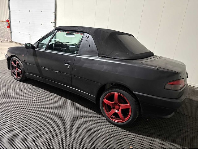 Peugeot - 306 - cabriolet - personenauto - 2001 - afbeelding 22 van  27