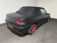 Peugeot - 306 - cabriolet - personenauto - 2001 - afbeelding 24 van  27