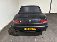 Peugeot - 306 - cabriolet - personenauto - 2001 - afbeelding 27 van  27