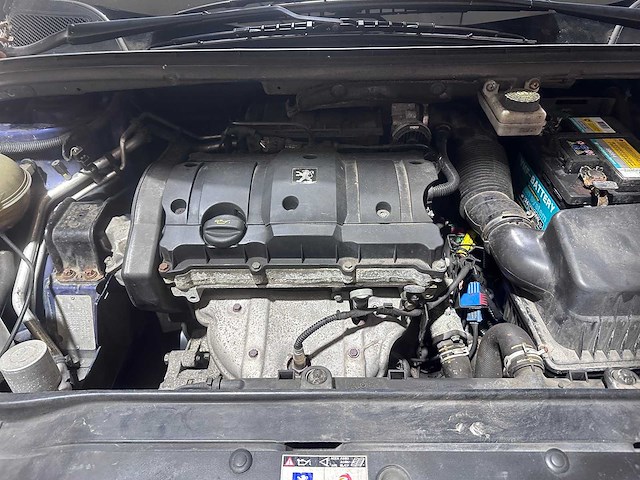 Peugeot - 307 - 1.6-16v xs - 37-nv-kv - afbeelding 7 van  16