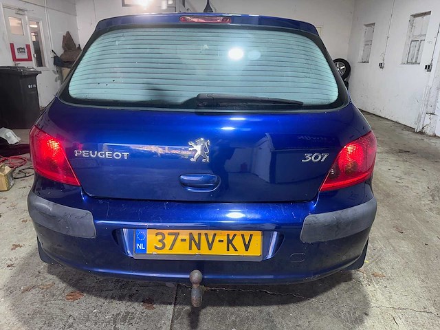 Peugeot - 307 - 1.6-16v xs - 37-nv-kv - afbeelding 11 van  16