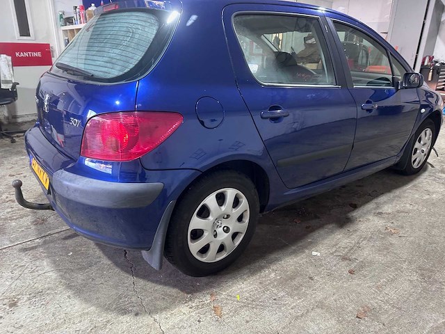 Peugeot - 307 - 1.6-16v xs - 37-nv-kv - afbeelding 12 van  16