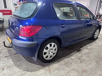 Peugeot - 307 - 1.6-16v xs - 37-nv-kv - afbeelding 12 van  16