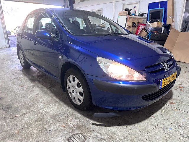 Peugeot - 307 - 1.6-16v xs - 37-nv-kv - afbeelding 13 van  16
