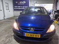 Peugeot - 307 - 1.6-16v xs - 37-nv-kv - afbeelding 14 van  16