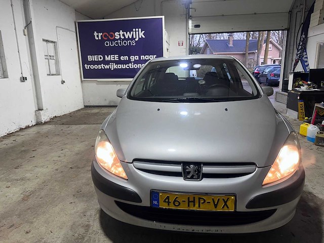 Peugeot - 307 - 1.6-16v xt - 46-hp-vx - afbeelding 14 van  17