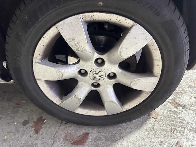 Peugeot - 307 - 1.6-16v xt - 46-hp-vx - afbeelding 5 van  14