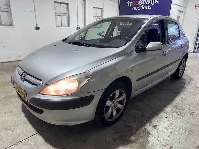 Peugeot - 307 - 1.6-16v xt - 46-hp-vx - afbeelding 1 van  14