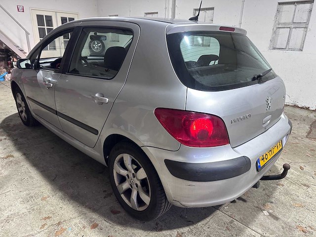 Peugeot - 307 - 1.6-16v xt - 46-hp-vx - afbeelding 7 van  14