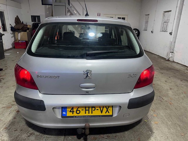 Peugeot - 307 - 1.6-16v xt - 46-hp-vx - afbeelding 8 van  14