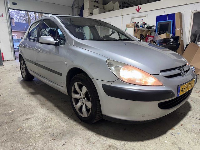 Peugeot - 307 - 1.6-16v xt - 46-hp-vx - afbeelding 10 van  14