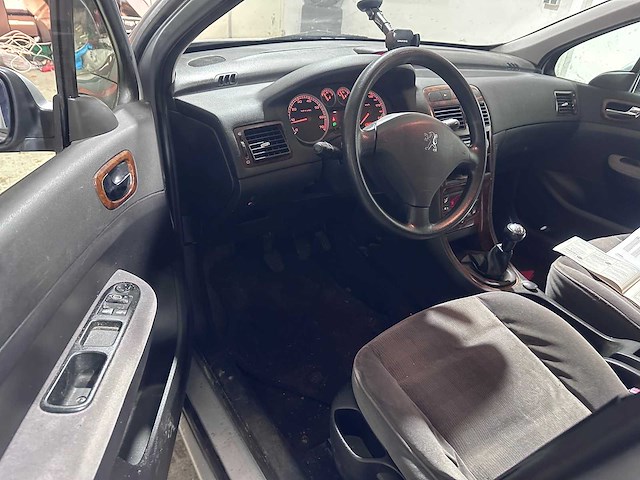 Peugeot - 307 - 1.6-16v xt - 46-hp-vx - afbeelding 12 van  14