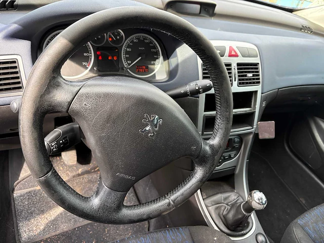 Peugeot - 307 - personenauto - afbeelding 2 van  20