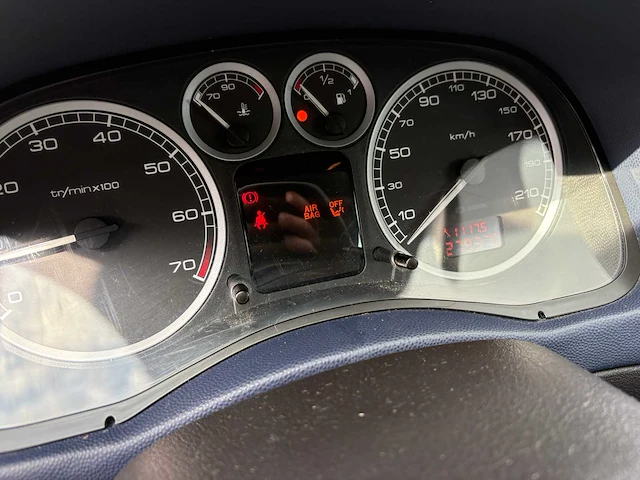 Peugeot - 307 - personenauto - afbeelding 3 van  20