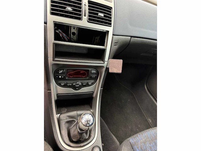 Peugeot - 307 - personenauto - afbeelding 4 van  20
