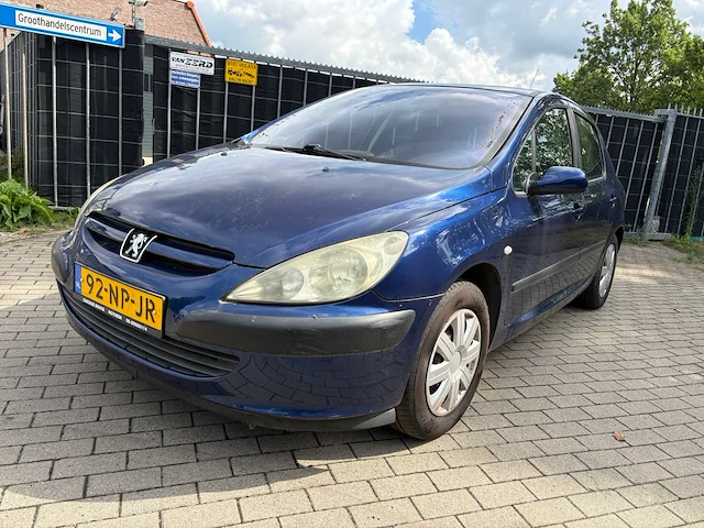 Peugeot - 307 - personenauto - afbeelding 1 van  20