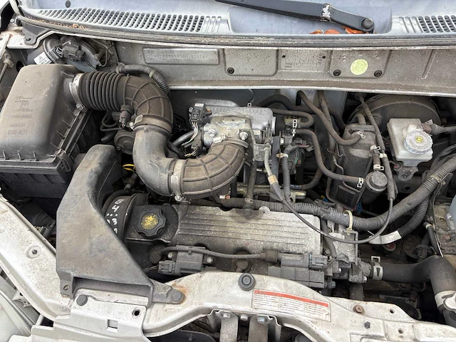 Peugeot - 307 - personenauto - afbeelding 13 van  20