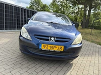 Peugeot - 307 - personenauto - afbeelding 14 van  20