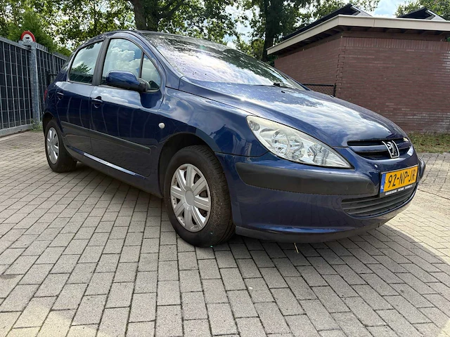 Peugeot - 307 - personenauto - afbeelding 15 van  20
