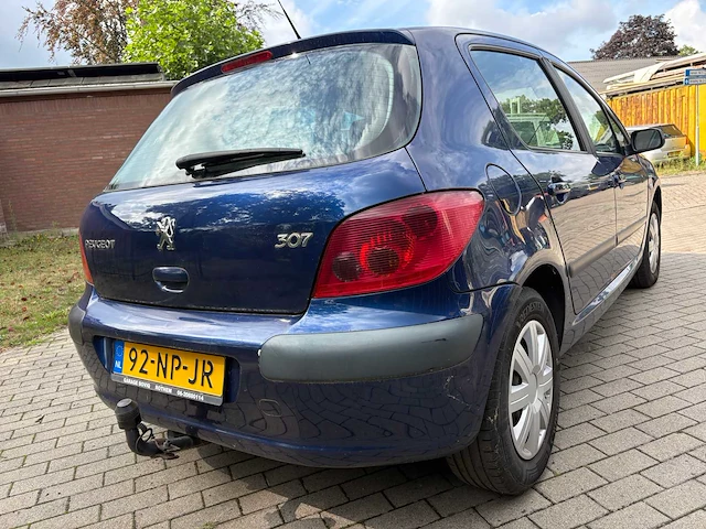 Peugeot - 307 - personenauto - afbeelding 16 van  20