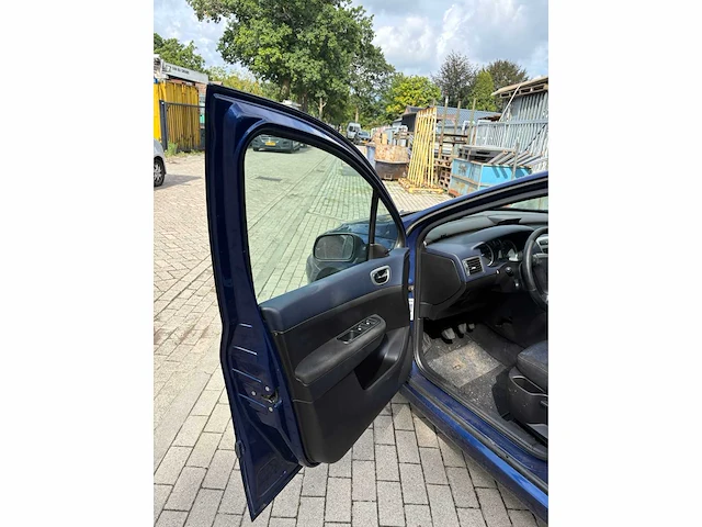 Peugeot - 307 - personenauto - afbeelding 19 van  20