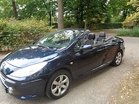 Peugeot - 307 cabrio cc - 2.0-16v palm beach - car - 2008 - afbeelding 1 van  8