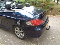 Peugeot - 307 cabrio cc - 2.0-16v palm beach - car - 2008 - afbeelding 4 van  8
