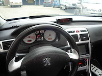 Peugeot - 307 cabrio cc - 2.0-16v palm beach - car - 2008 - afbeelding 5 van  8