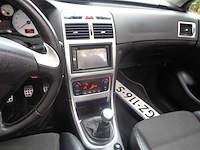 Peugeot - 307 cabrio cc - 2.0-16v palm beach - car - 2008 - afbeelding 6 van  8