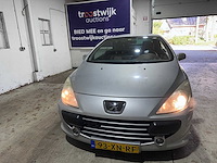 Peugeot - 307 cc - 2.0-16v - 93-xn-rf- 2007 - afbeelding 2 van  2