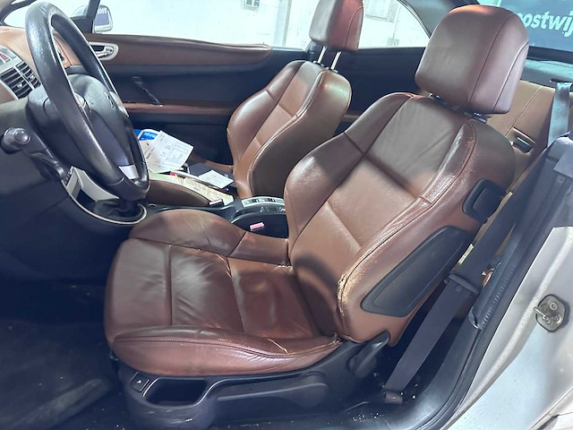 Peugeot - 307 cc - 2.0-16v - 93-xn-rf- 2007 - afbeelding 4 van  10