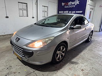Peugeot - 307 cc - 2.0-16v - 93-xn-rf- 2007 - afbeelding 1 van  10