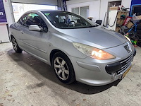 Peugeot - 307 cc - 2.0-16v - 93-xn-rf- 2007 - afbeelding 10 van  10