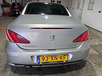 Peugeot - 307 cc - 2.0-16v - 93-xn-rf- 2007 - afbeelding 10 van  16