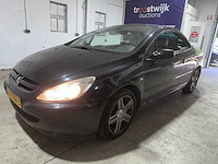 Peugeot - 307 cc - 2.0-16v samurai ed.- 70-gnh-3- 2004 - afbeelding 1 van  18