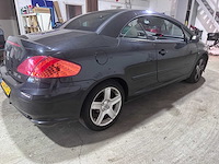 Peugeot - 307 cc - 2.0-16v samurai ed.- 70-gnh-3- 2004 - afbeelding 4 van  18