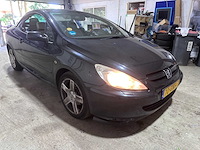 Peugeot - 307 cc - 2.0-16v samurai ed.- 70-gnh-3- 2004 - afbeelding 5 van  18