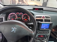 Peugeot - 307 sw - 1.6 16v pack automaat- 71-ls-rl- 2003 - afbeelding 2 van  3