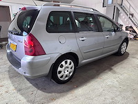 Peugeot - 307 sw - 1.6 16v pack automaat- 71-ls-rl- 2003 - afbeelding 12 van  17