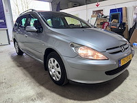 Peugeot - 307 sw - 1.6 16v pack automaat- 71-ls-rl- 2003 - afbeelding 13 van  17