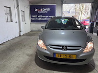 Peugeot - 307 sw - 1.6 16v pack automaat- 71-ls-rl- 2003 - afbeelding 14 van  17