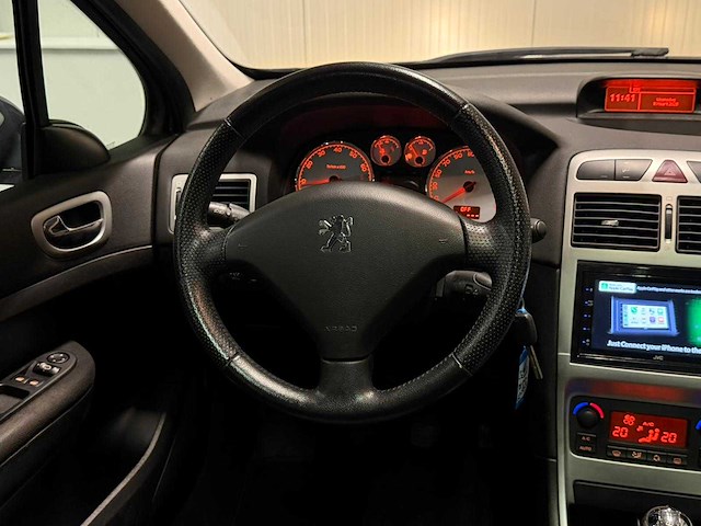 Peugeot - 307 sw - 1.6-16v premium - car - 2007|79-xk-df|iaw - afbeelding 6 van  24