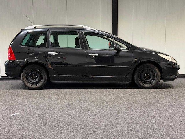 Peugeot - 307 sw - 1.6-16v premium - car - 2007|79-xk-df|iaw - afbeelding 10 van  24